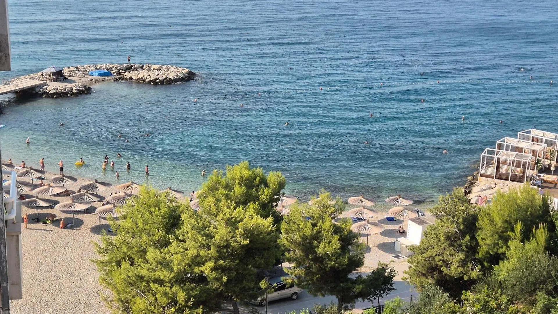 St Damian Sea View Split Daire