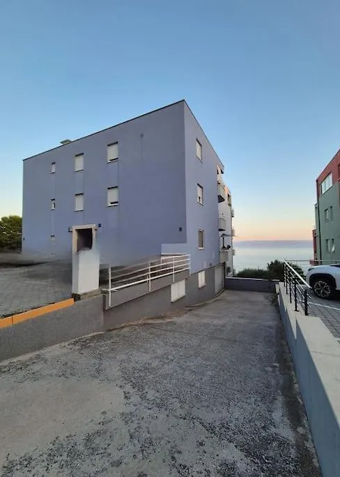 St Damian Sea View Split Daire