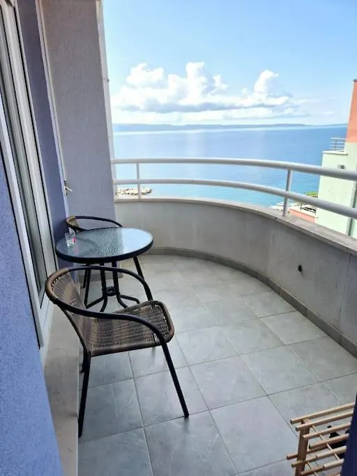 דירות St Damian Sea View ספליט