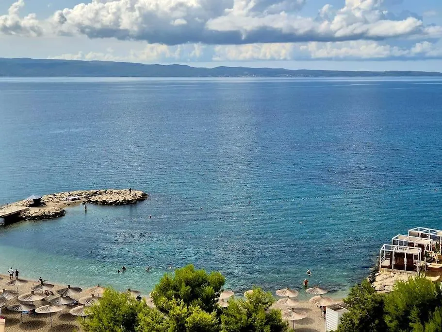 דירות St Damian Sea View ספליט 0*,  קרואטיה