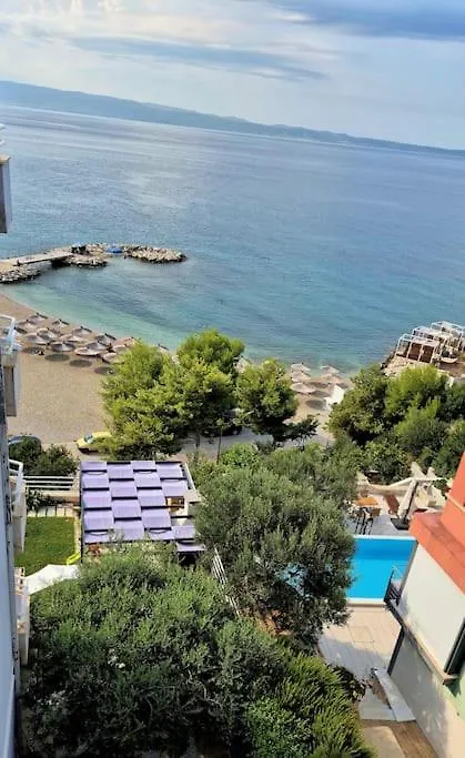 דירות St Damian Sea View ספליט