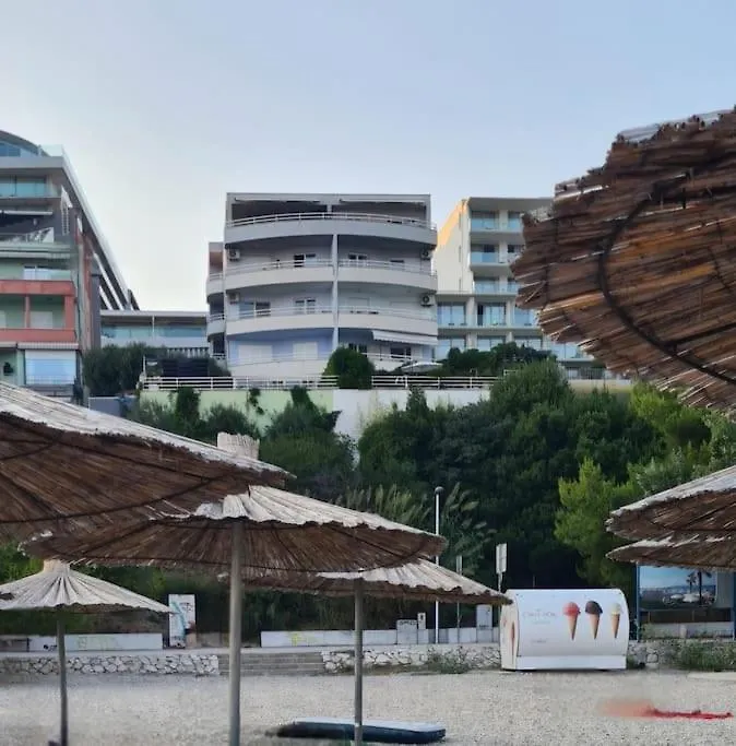 דירות St Damian Sea View ספליט